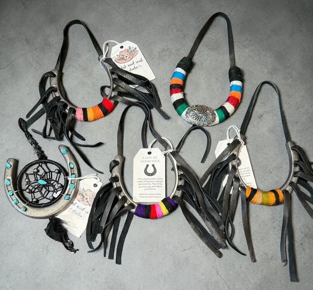 Lucky Horseshoes