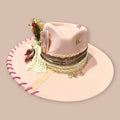 🌸 The Blush Reverie Hat