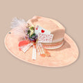 ✨ The Sweetheart Gambler Hat