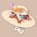 🌸 The Wonderland Muse Hat