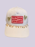 Well-Behaved Women Rarely Make History Hat – Bold Statement Western Cap